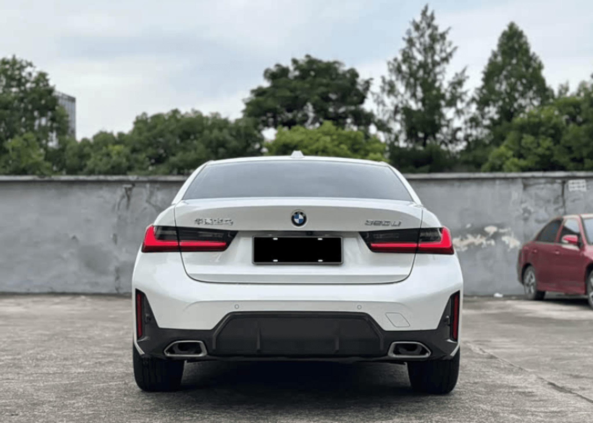 BMW 3 серии - 4