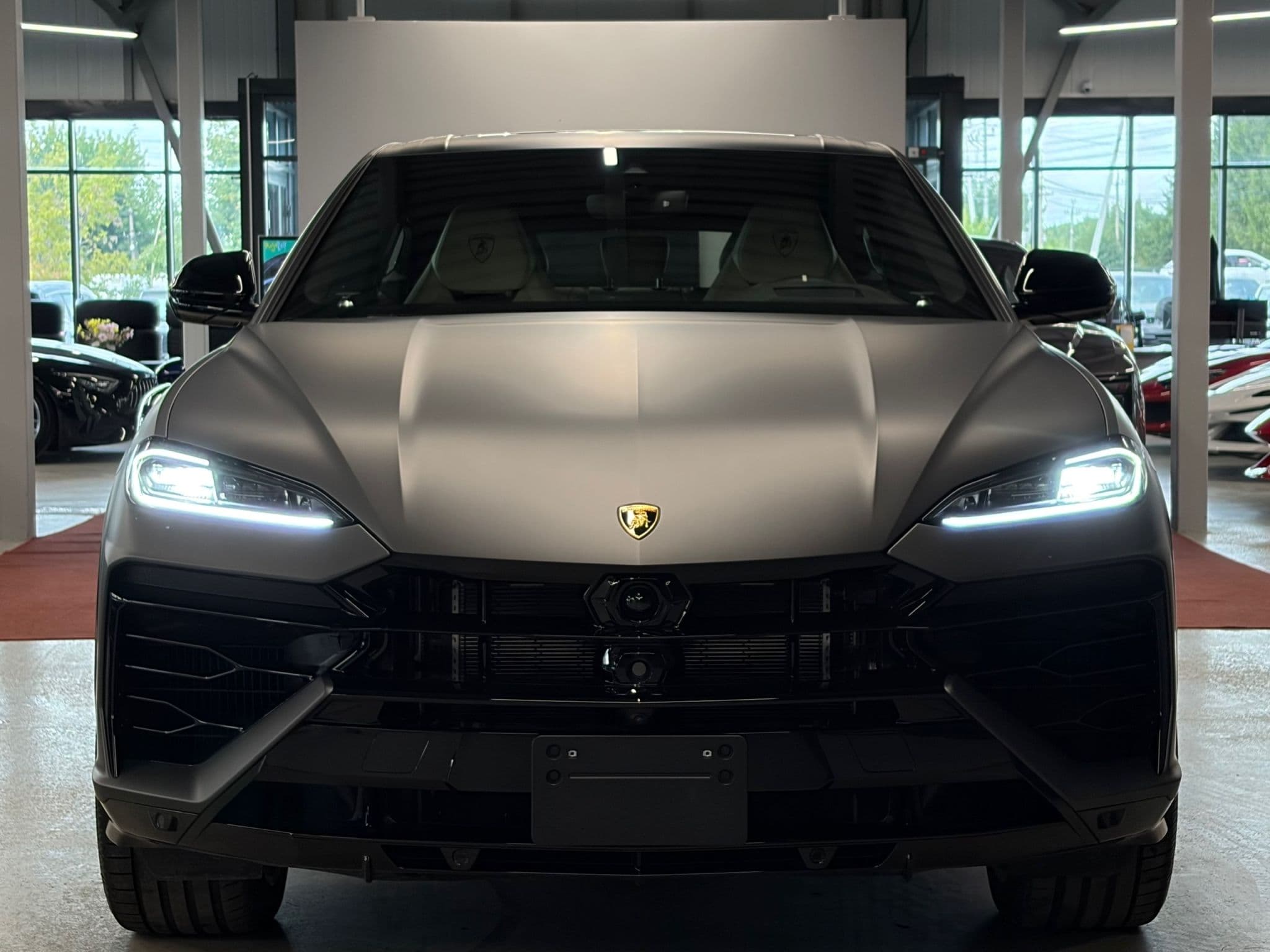 Lamborghini Urus - 3
