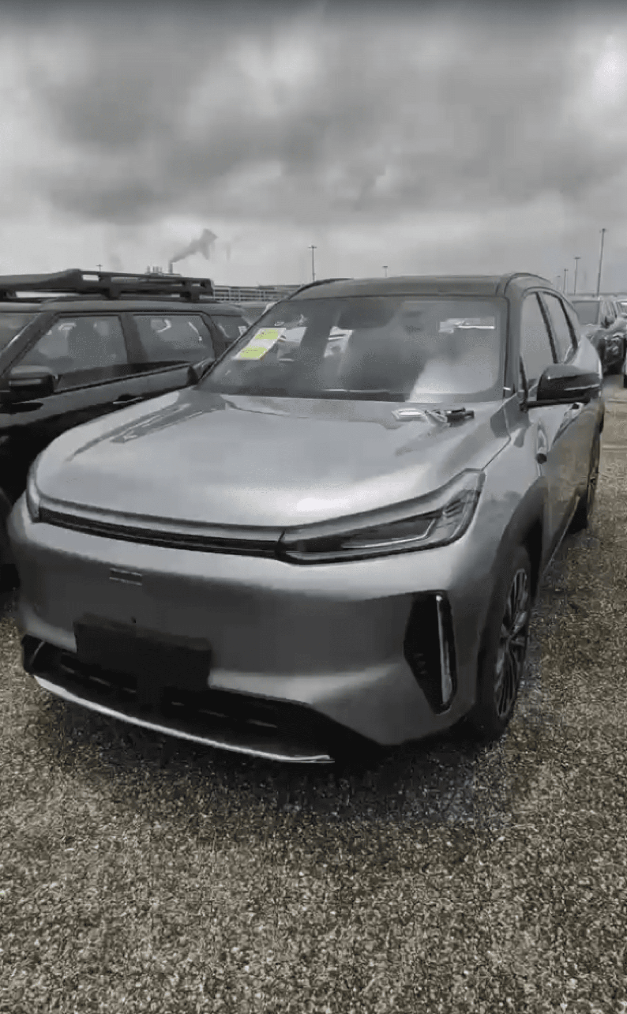 Geely Galaxy M7 - 1