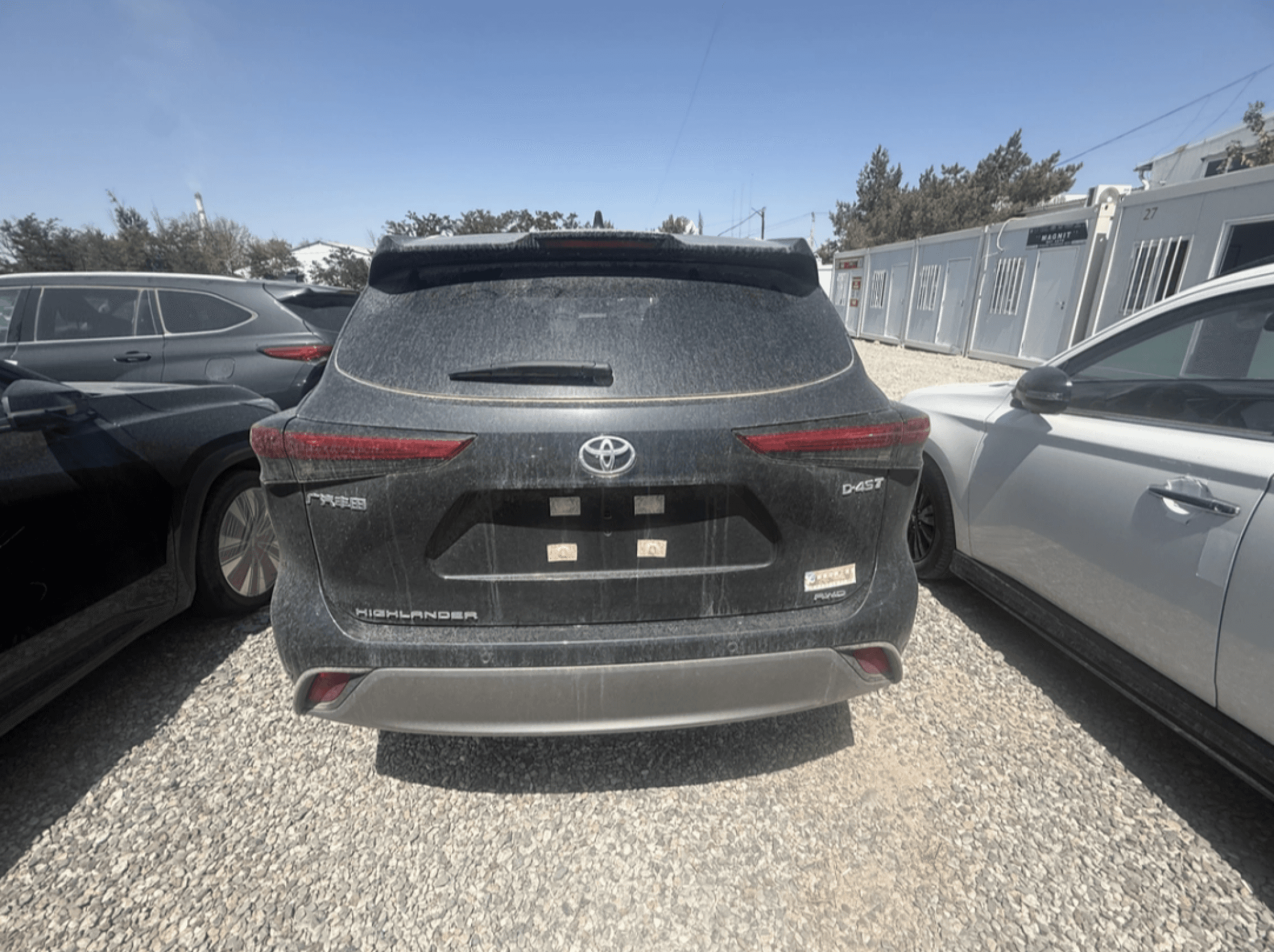 Toyota Highlander - 5