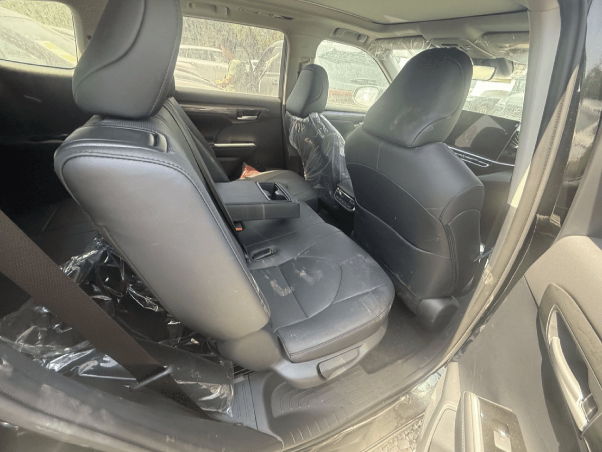 Toyota Highlander - 4