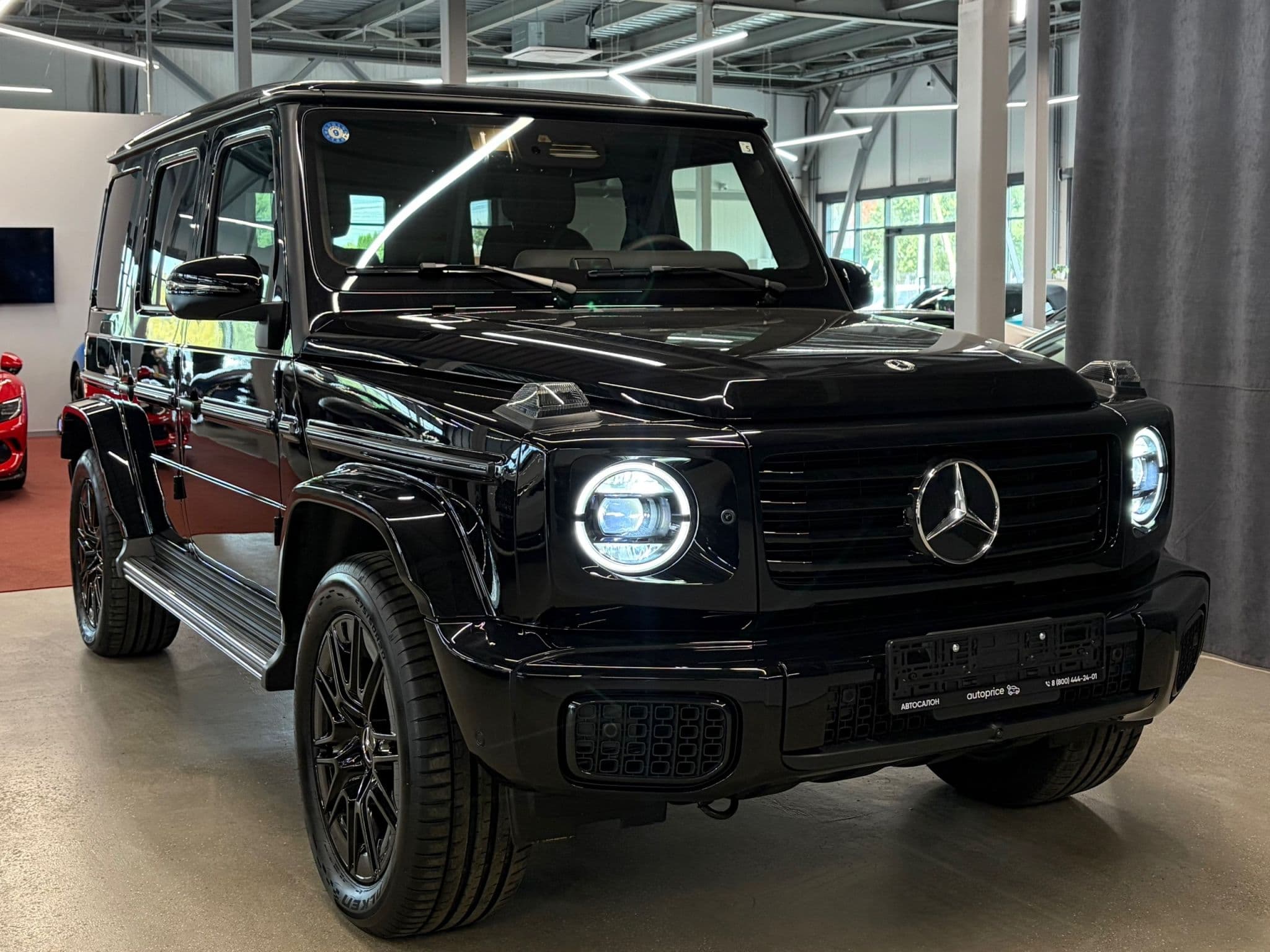 Mercedes-Benz G-Класс - 4
