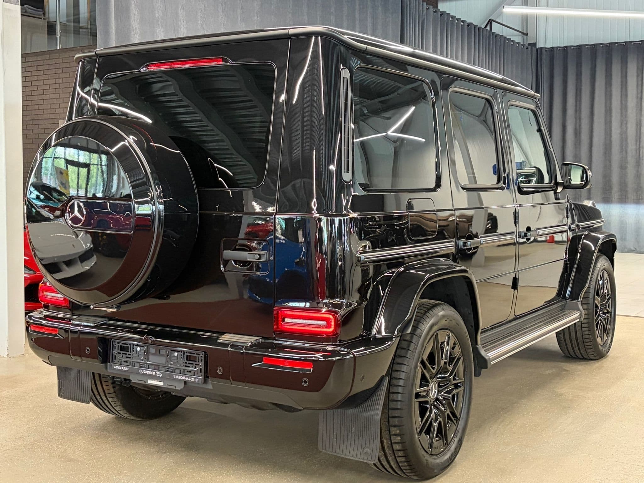Mercedes-Benz G-Класс - 5