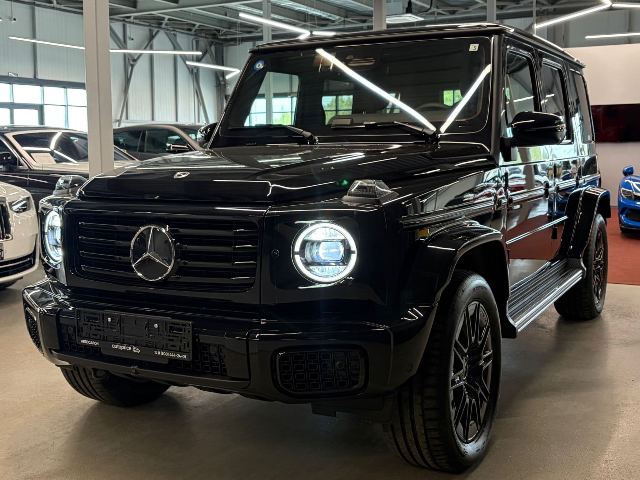 Mercedes-Benz G-Класс - 2