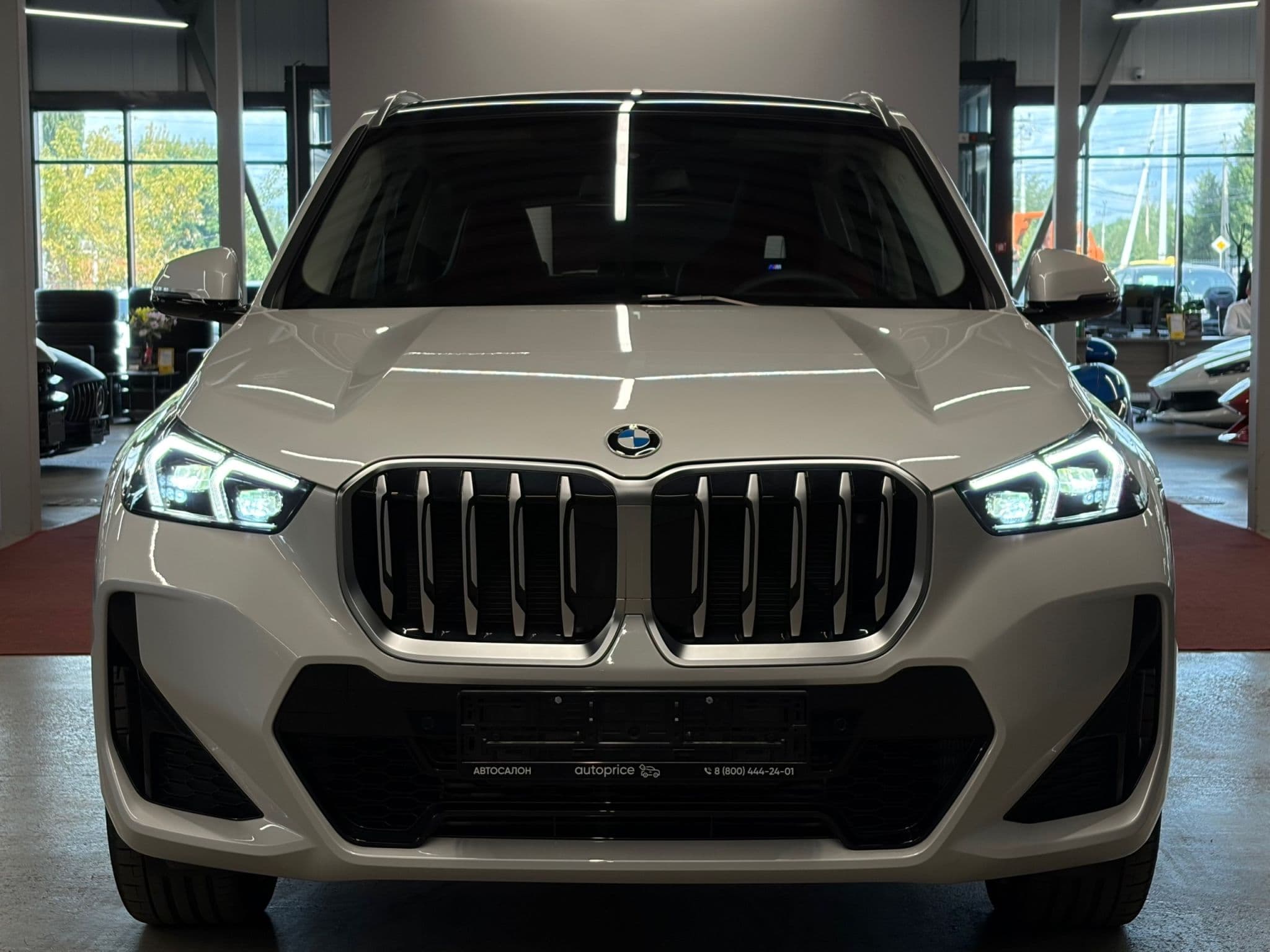 BMW X1 - 3