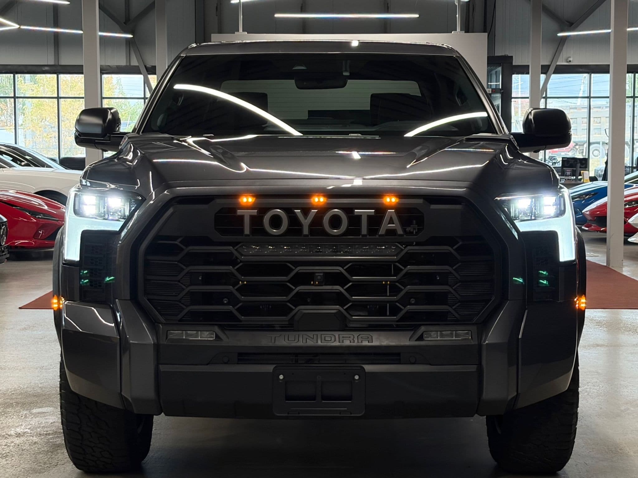 Toyota Tundra - 3