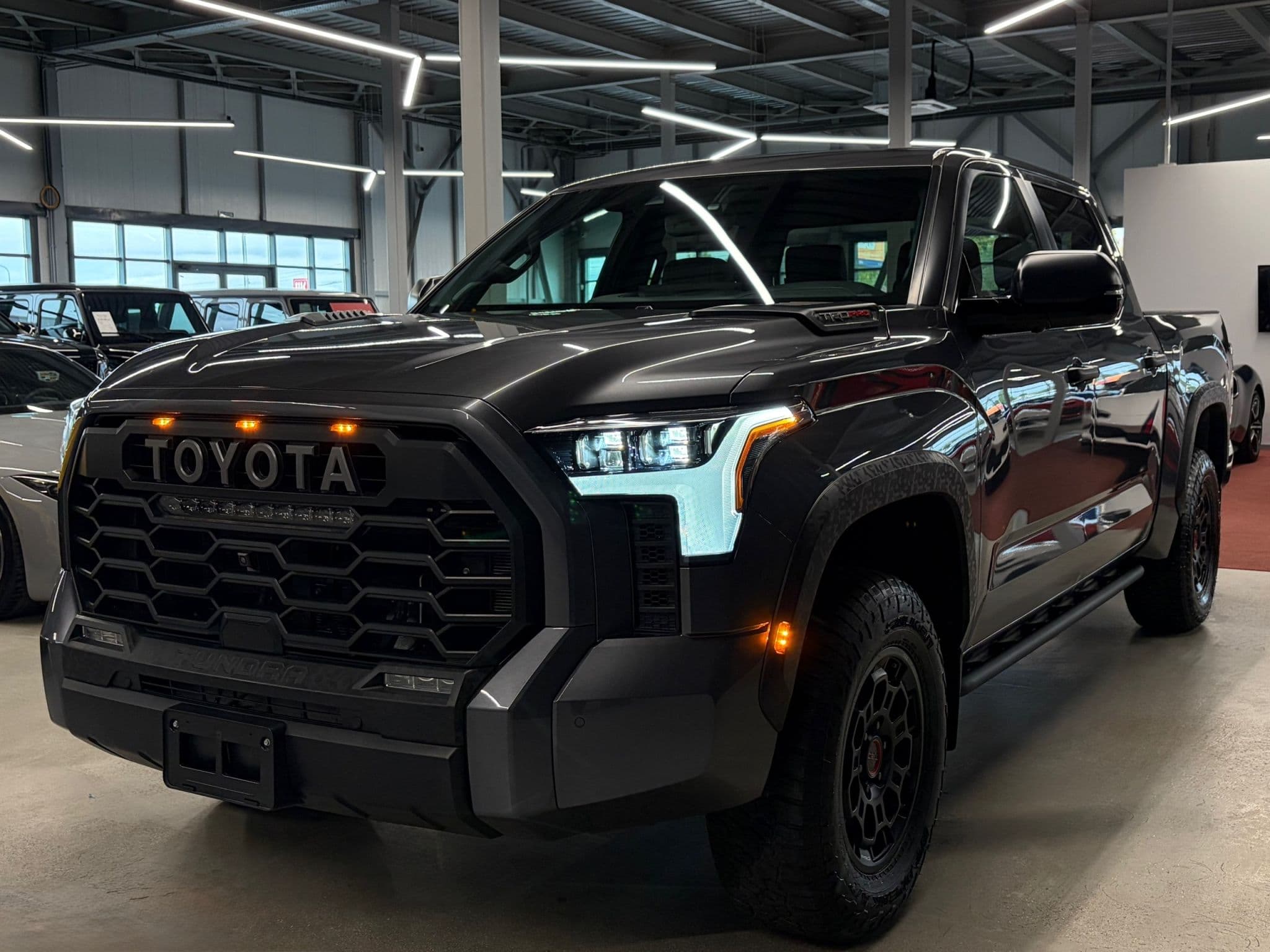 Toyota Tundra - 1