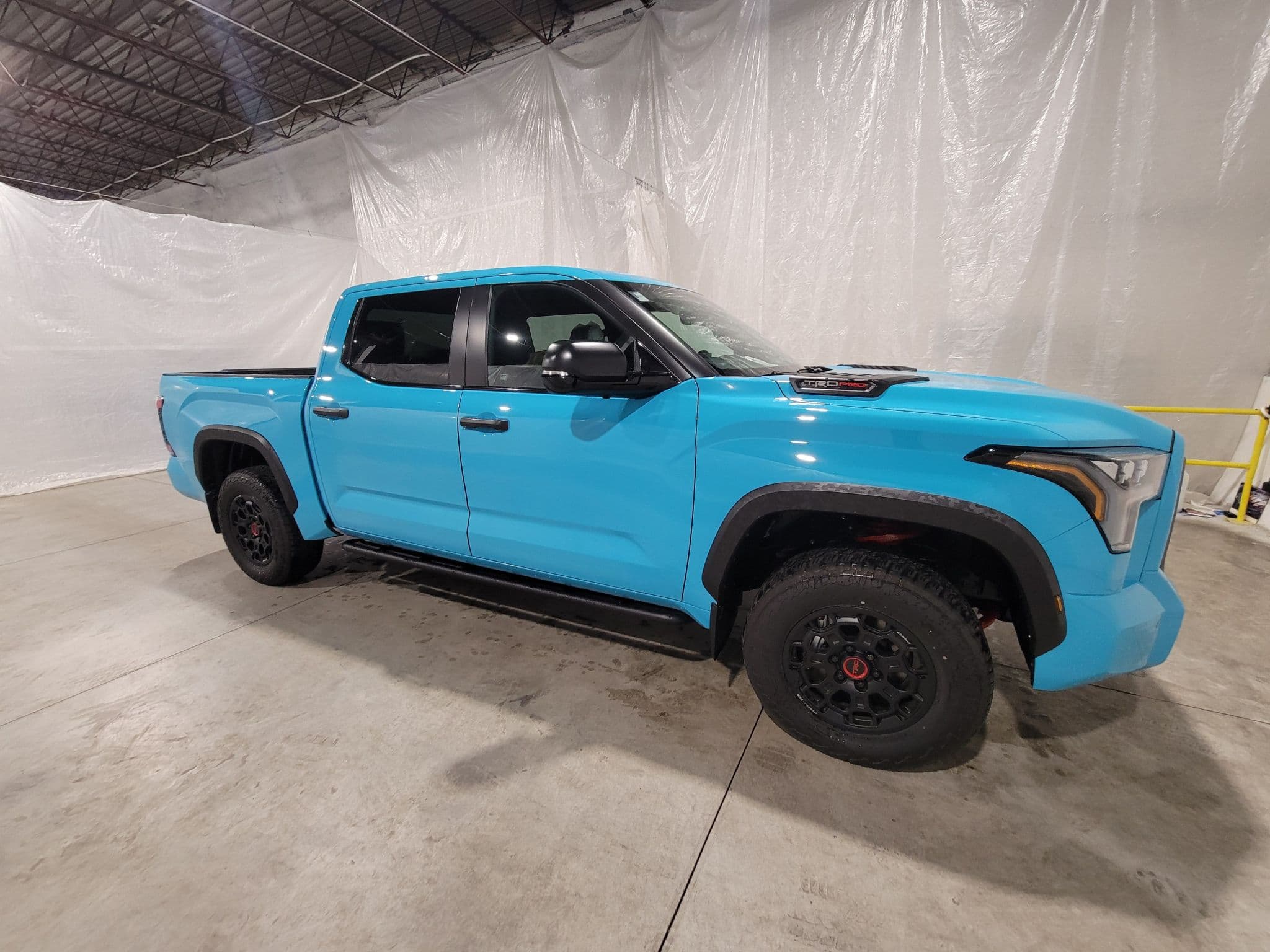 Toyota Tundra - 3