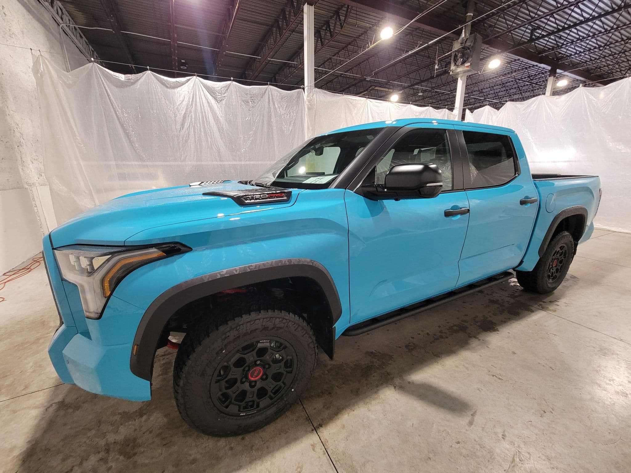 Toyota Tundra - 1