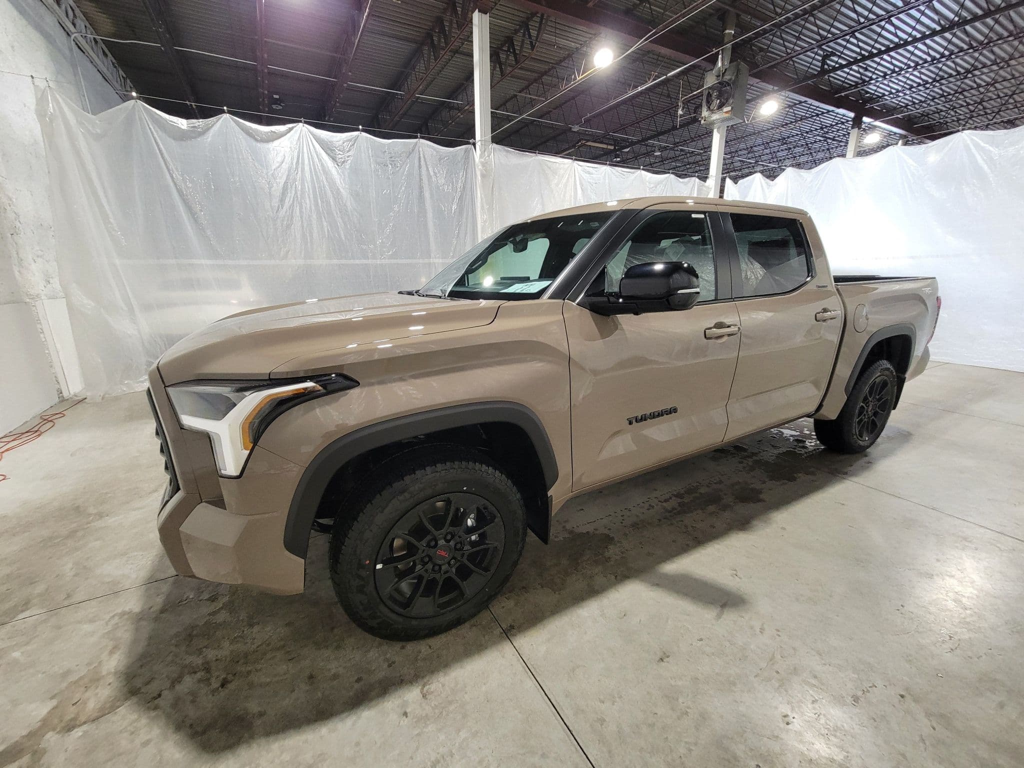 Toyota Tundra - 1