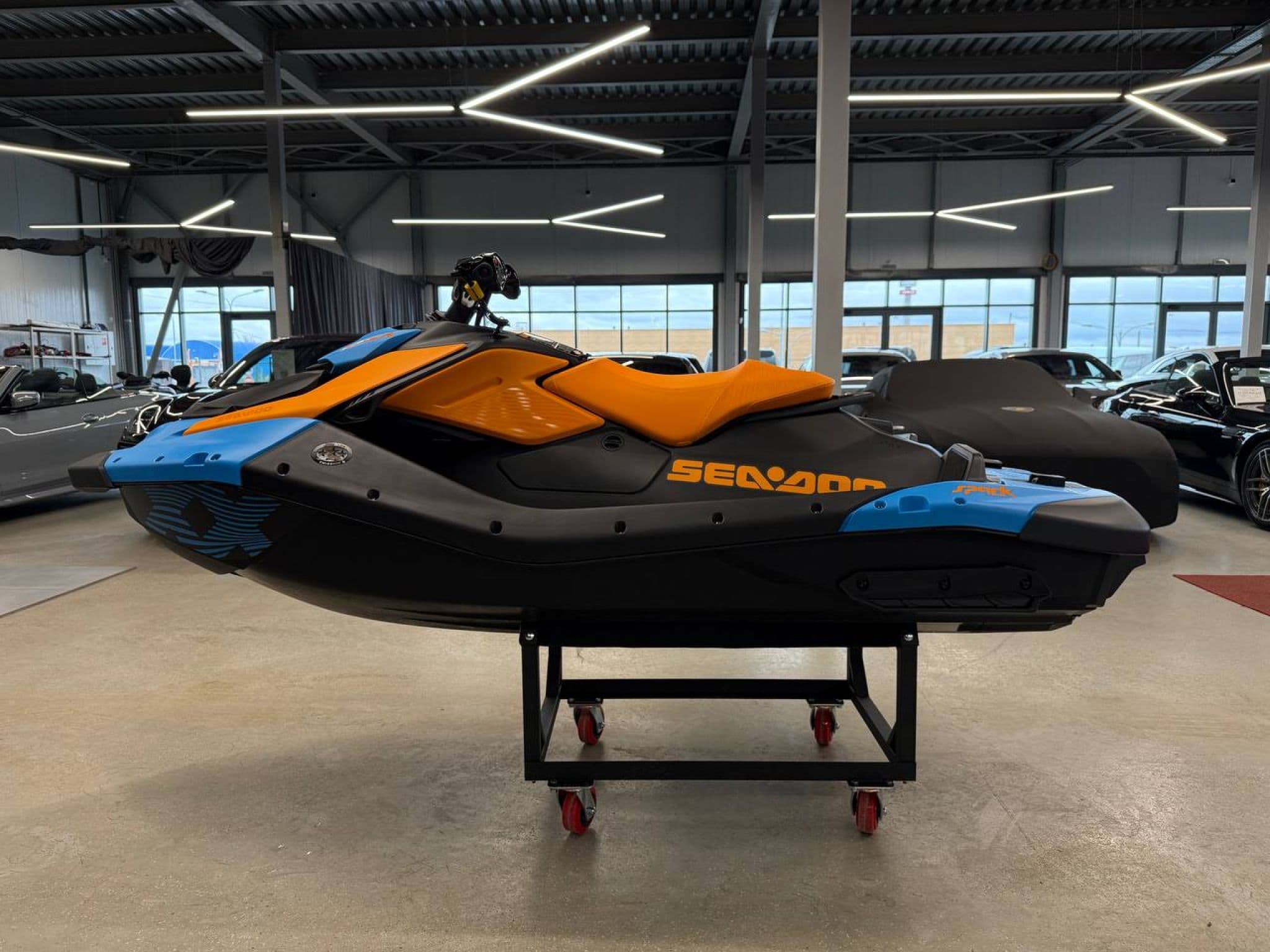 BRP Sea-Doo Spark Trixx 90 FOR 1