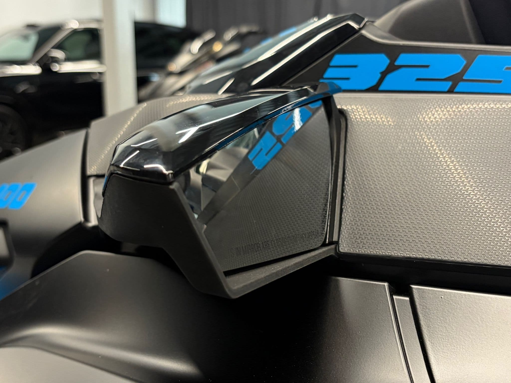 BRP Sea-Doo RXT-X RS 325