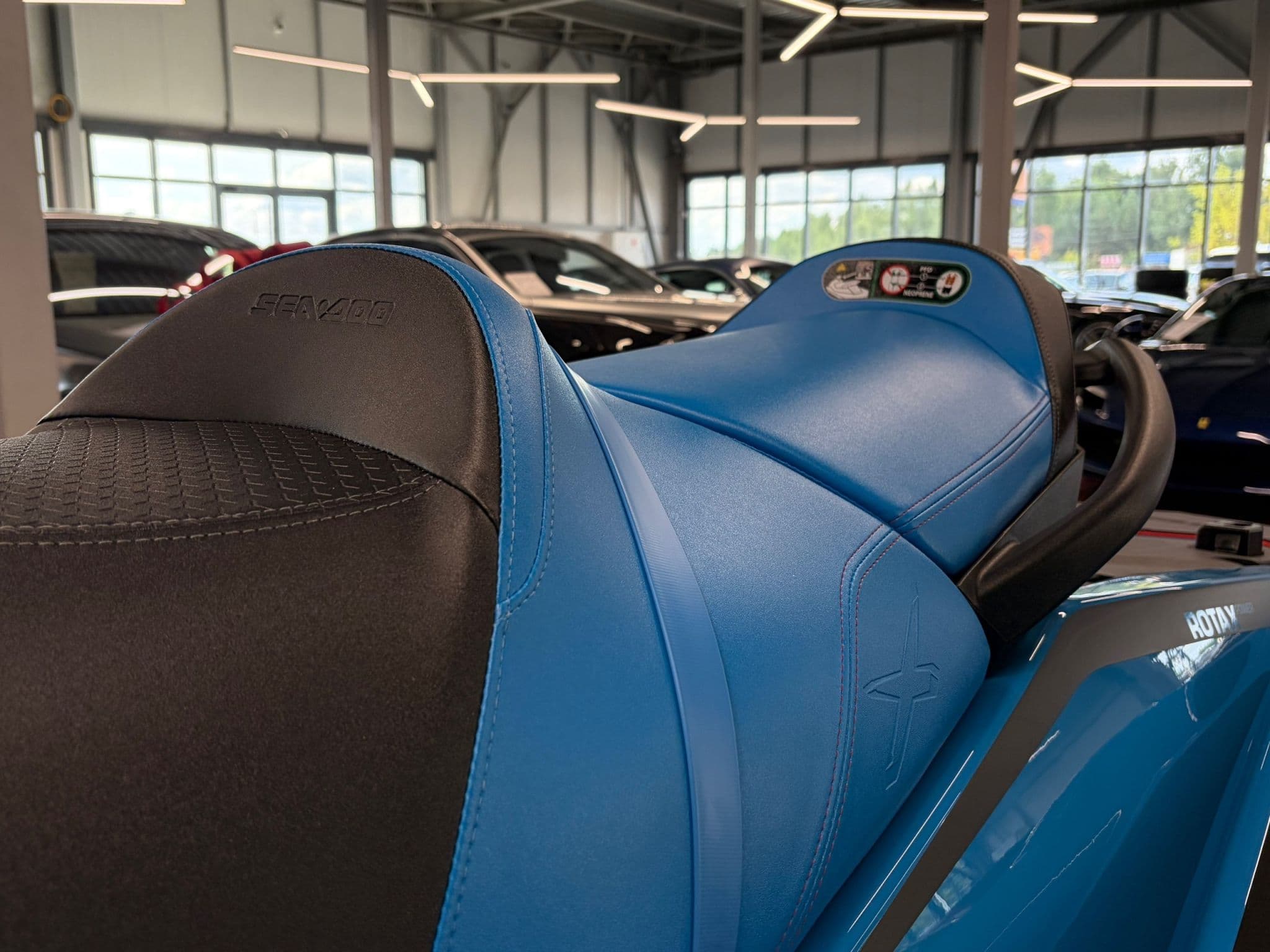 BRP Sea-Doo RXT-X RS 325